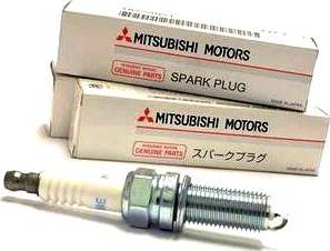 Mitsubishi 1822A085 - Свічка запалювання autozip.com.ua