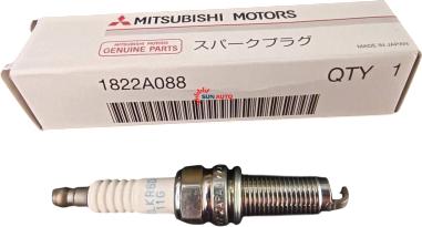 Mitsubishi 1822A088 - Свічка запалювання autozip.com.ua
