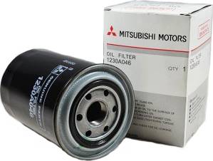Mitsubishi 1230A046 - Масляний фільтр autozip.com.ua