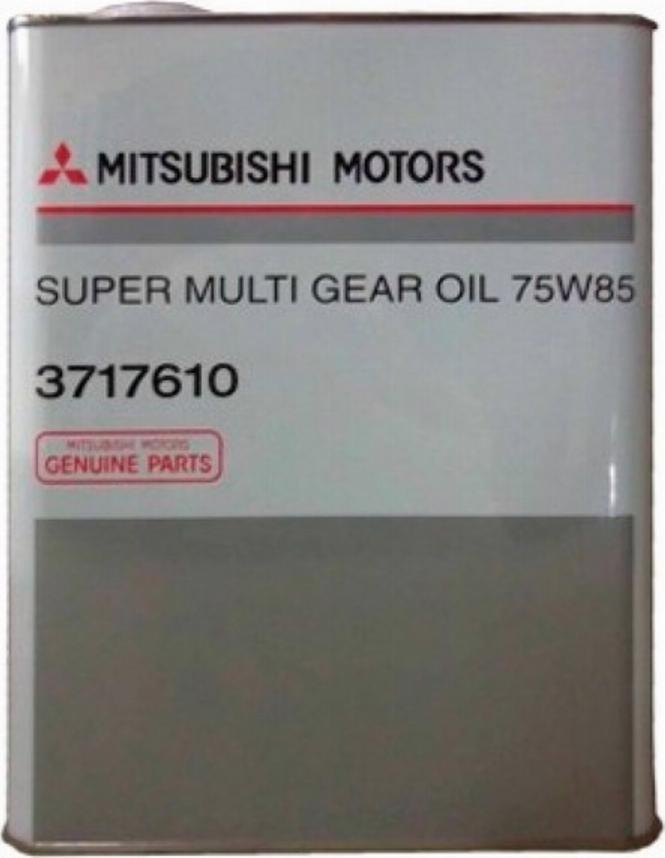 Mitsubishi 3717610 - Масло автоматичної коробки передач autozip.com.ua