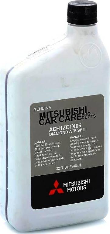 Mitsubishi ACH1ZC1X05 - Масло автоматичної коробки передач autozip.com.ua