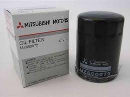 Mitsubishi MZ 690072 - Масляний фільтр autozip.com.ua