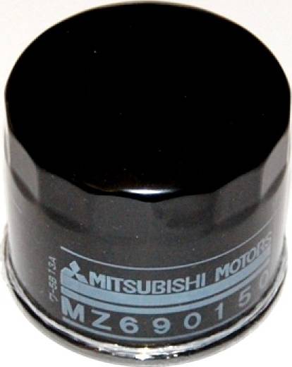 Mitsubishi MZ690150 - Масляний фільтр autozip.com.ua