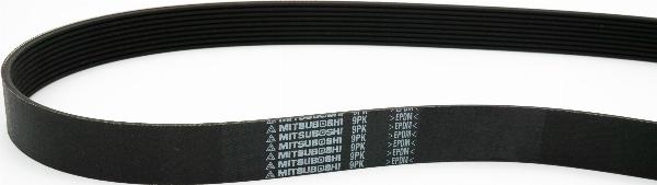 MITSUBOSHI 9PK1200 - Поліклиновий ремінь autozip.com.ua