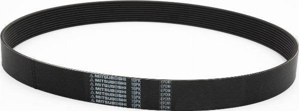 MITSUBOSHI 10PK1580 - Поліклиновий ремінь autozip.com.ua