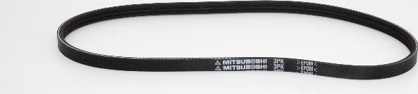 MITSUBOSHI 3PK750 - Поліклиновий ремінь autozip.com.ua