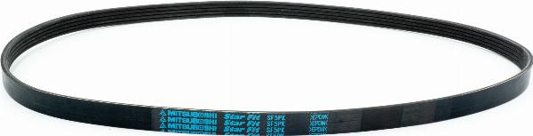 MITSUBOSHI SF5PK705 - Поліклиновий ремінь autozip.com.ua