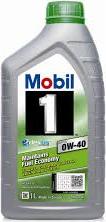 Mobil 2015101010K5 - Моторна олива autozip.com.ua