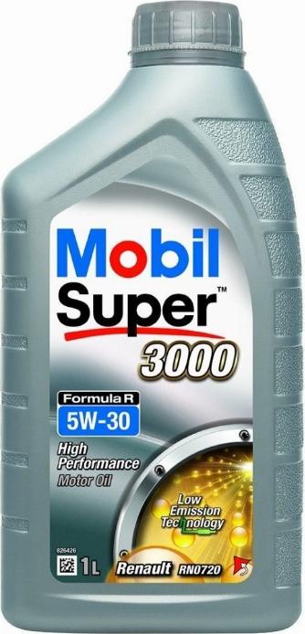 Mobil 154125 - Моторна олива autozip.com.ua