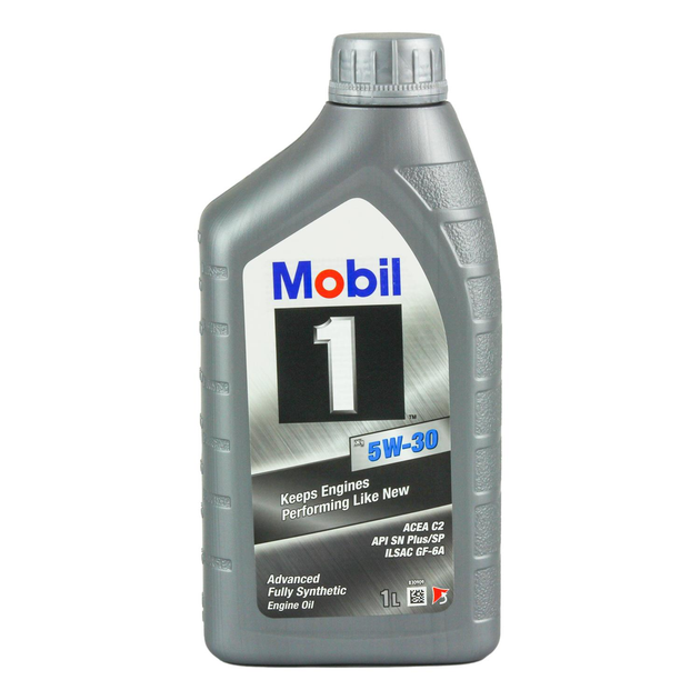 Mobil 154805 - Моторна олива autozip.com.ua