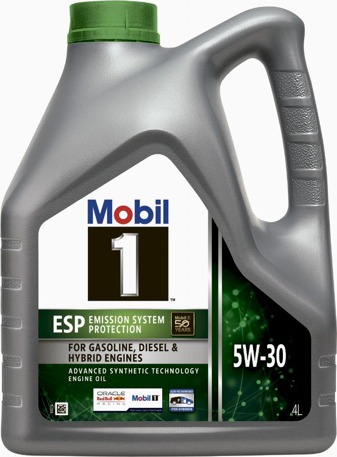 Mobil 154291 - Моторна олива autozip.com.ua