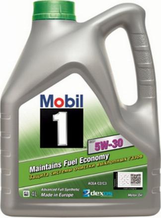 Mobil 154285 - Моторна олива autozip.com.ua