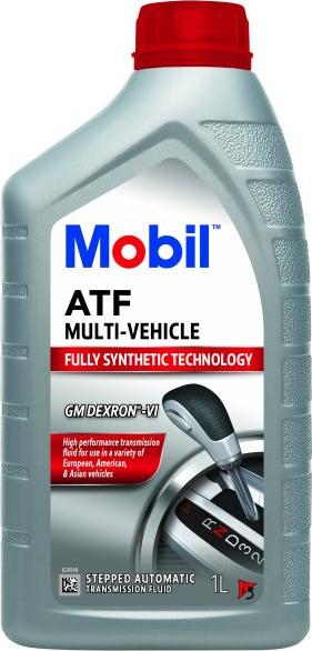 Mobil 201530202045 - Масло автоматичної коробки передач autozip.com.ua