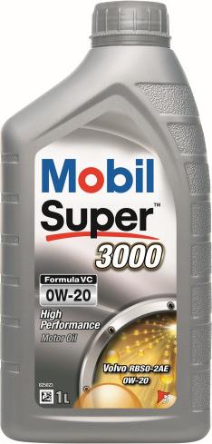 Mobil 20151010R0N0 - Моторна олива autozip.com.ua
