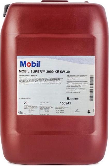 Mobil 150941 - Моторне масло autozip.com.ua