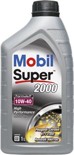 Mobil 2015103010M8 - Моторна олива autozip.com.ua