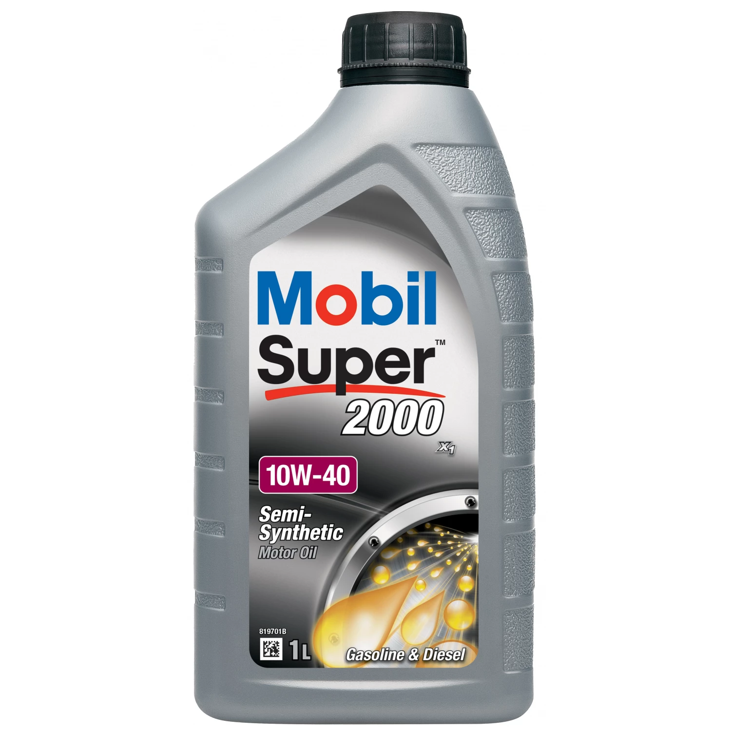 Mobil 152569 - Моторна олива autozip.com.ua