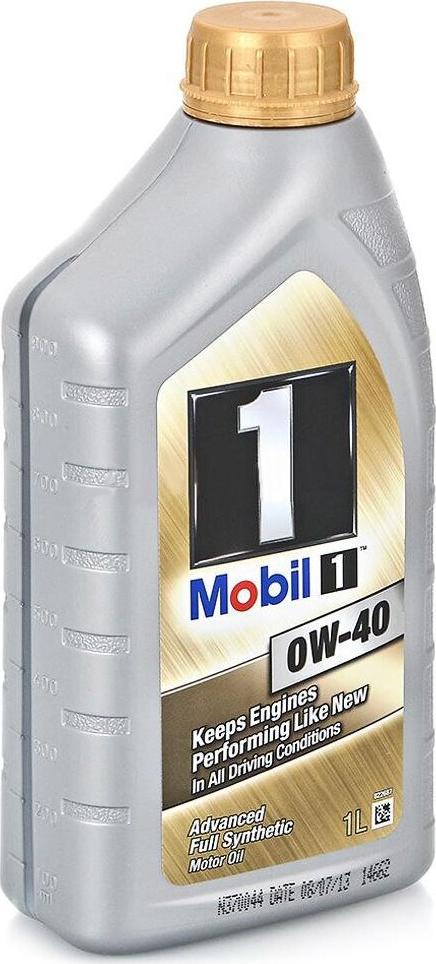 Mobil 152536 - Моторна олива autozip.com.ua