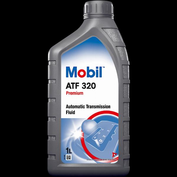 Mobil 152646 - Трансмісійне масло autozip.com.ua