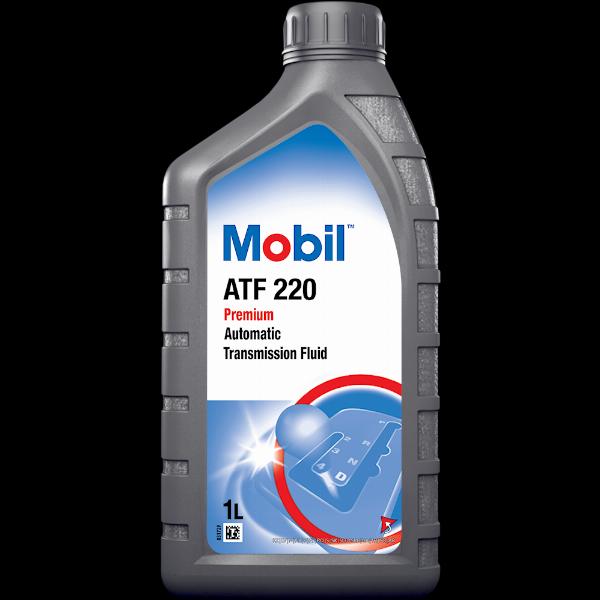 Mobil 152647 - Трансмісійне масло autozip.com.ua