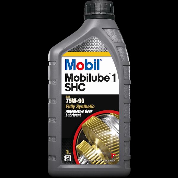 Mobil 152659 - Трансмісійне масло autozip.com.ua