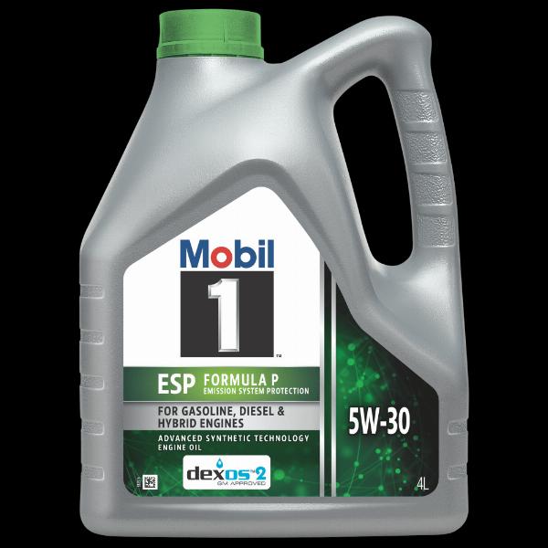 Mobil 157135 - Моторна олива autozip.com.ua