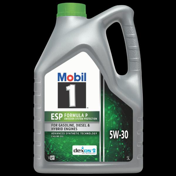 Mobil 157138 - Моторна олива autozip.com.ua
