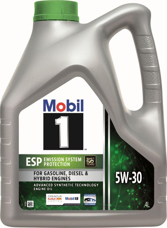 Mobil 157294 - Моторна олива autozip.com.ua