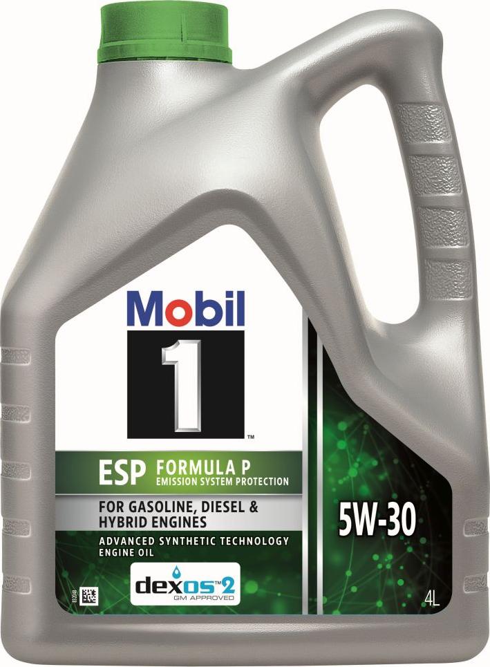 Mobil 157291 - Моторна олива autozip.com.ua