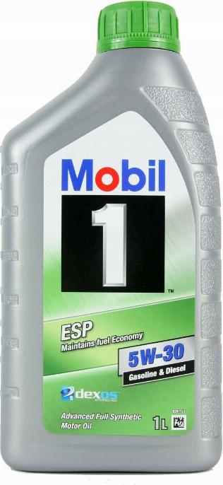 Mobil 157256 - Моторна олива autozip.com.ua