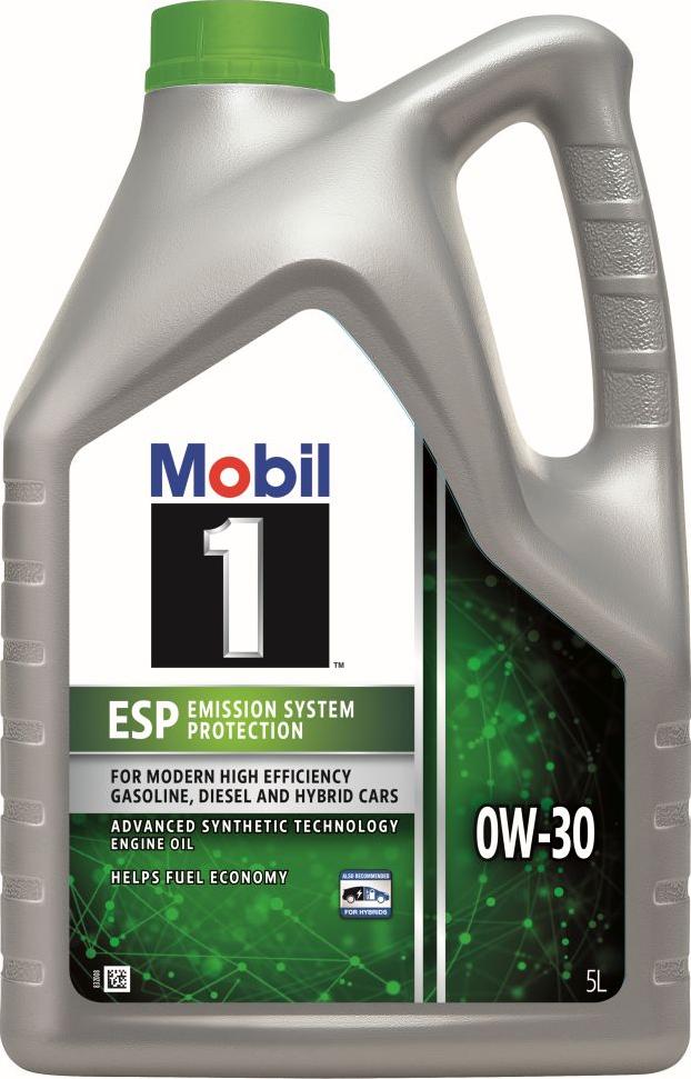 Mobil 157749 - Моторна олива autozip.com.ua