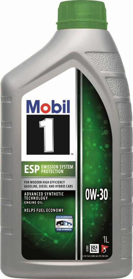 Mobil 157747 - Моторна олива autozip.com.ua