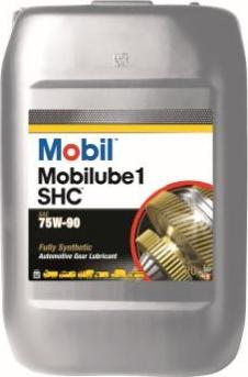 Mobil 123716 - Трансмісійне масло autozip.com.ua