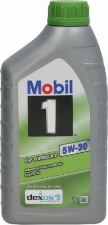 Mobil 2015101010J6 - Моторна олива autozip.com.ua