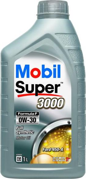 Mobil 20151010R0J0 - Моторна олива autozip.com.ua