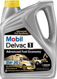 Mobil DELVAC160L - Моторна олива autozip.com.ua