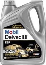 Mobil DELVAC120L - Моторна олива autozip.com.ua