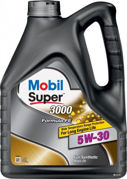 Mobil MSUP3000FE5W304L - Моторна олива autozip.com.ua