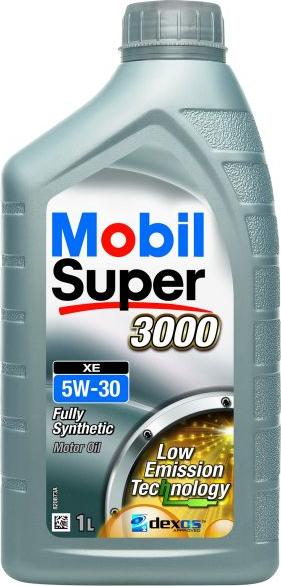 Mobil MSUP3000XE5W301L - Моторна олива autozip.com.ua
