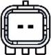 Mobiletron AB-EU073 - Датчик ABS, частота обертання колеса autozip.com.ua