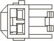 Mobiletron AB-JP105 - Датчик ABS, частота обертання колеса autozip.com.ua