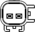 Mobiletron AB-US109 - Датчик ABS, частота обертання колеса autozip.com.ua