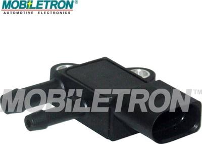 Mobiletron DP-EU017 - Датчик, тиск вихлопних газів autozip.com.ua
