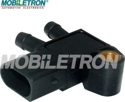 Mobiletron DP-EU031 - Датчик, тиск вихлопних газів autozip.com.ua