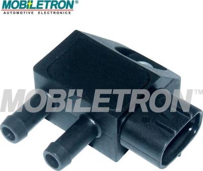 Mobiletron DP-KR001 - Датчик, тиск вихлопних газів autozip.com.ua