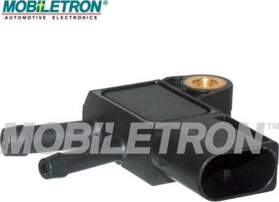 Mobiletron DP-US001 - Датчик, тиск вихлопних газів autozip.com.ua