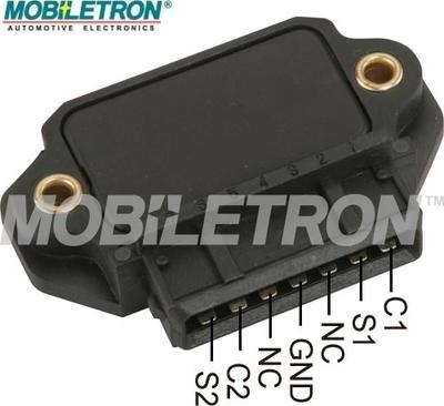 Mobiletron IG-B015 - Комутатор, система запалювання autozip.com.ua