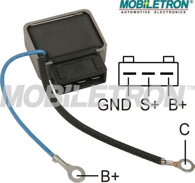 Mobiletron IG-B011 - Комутатор, система запалювання autozip.com.ua