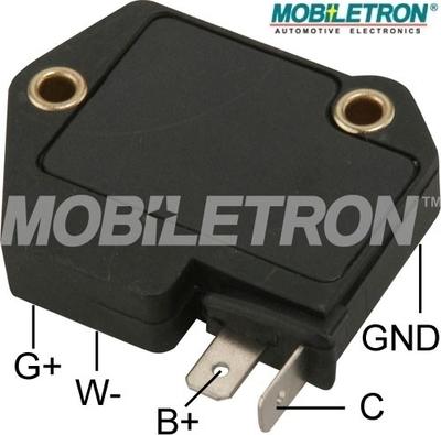 Mobiletron IG-D1909H - Комутатор, система запалювання autozip.com.ua