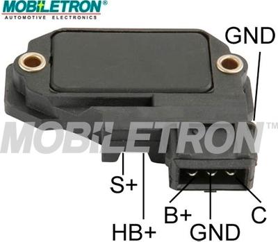Mobiletron IG-FT003 - Комутатор, система запалювання autozip.com.ua
